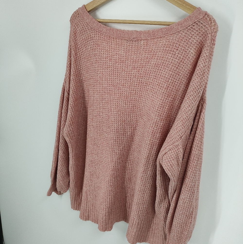 American Eagle | knit sweater - Picture 6 of 7